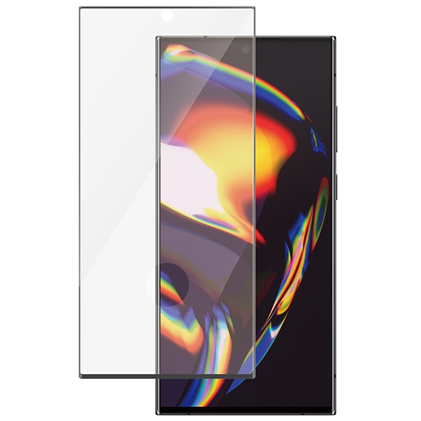 PanzerGlass Ultra-Wide Fit rūdīts stikls priekš Samsung Galaxy S23 Ultra S918 | tempered glass for