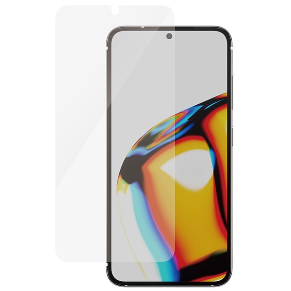 PanzerGlass Ultra-Wide Fit rūdīts stikls priekš Samsung Galaxy S23 | tempered glass for