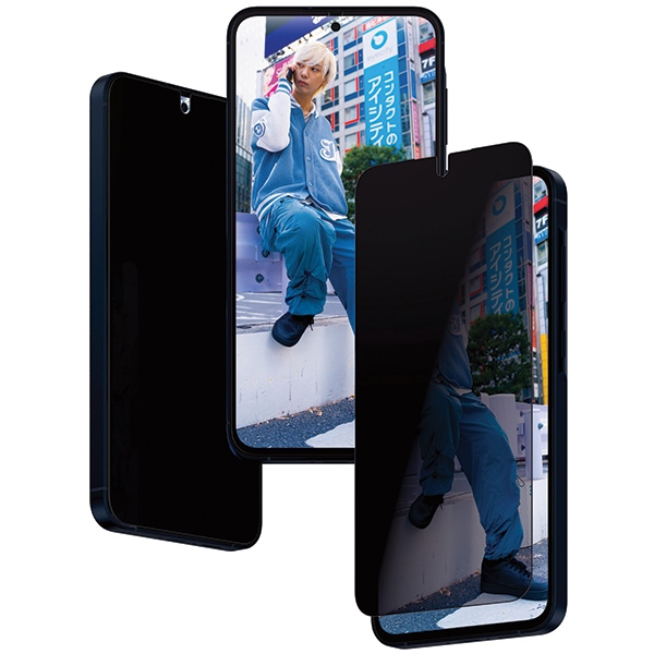 PanzerGlass Ultra-Wide Fit aizsargstikls ar aizsargstiklu un pozicionētāju priekš Samsung Galaxy A55 5G | Privacy...
