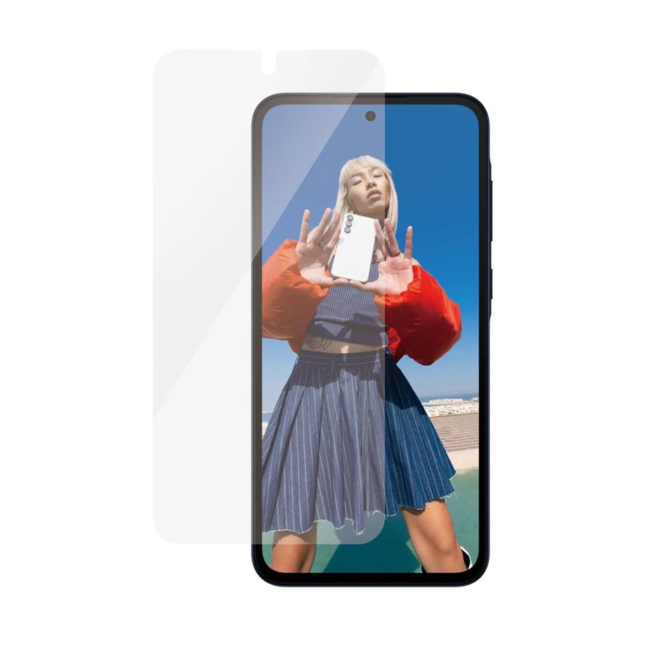 Panzerglass Ultra-Wide Fit aizsargstikls Samsung Galaxy A35 5G (7357)