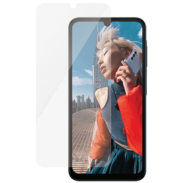 PanzerGlass Ultra-Wide Fit rūdīts stikls priekš Samsung Galaxy A25 5G | tempered glass for