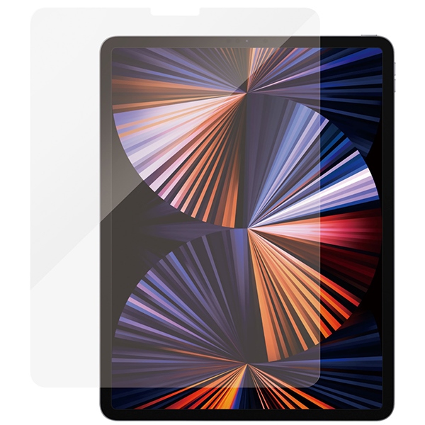 PanzerGlass Ultra-Wide Fit rūdīts stikls iPad Pro 12,9" 2018-2022 | tempered glass for 12.9"