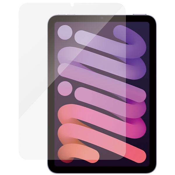 PanzerGlass Ultra-Wide Fit rūdīts stikls iPad mini 8,3" 2024 | tempered glass for 8.3"