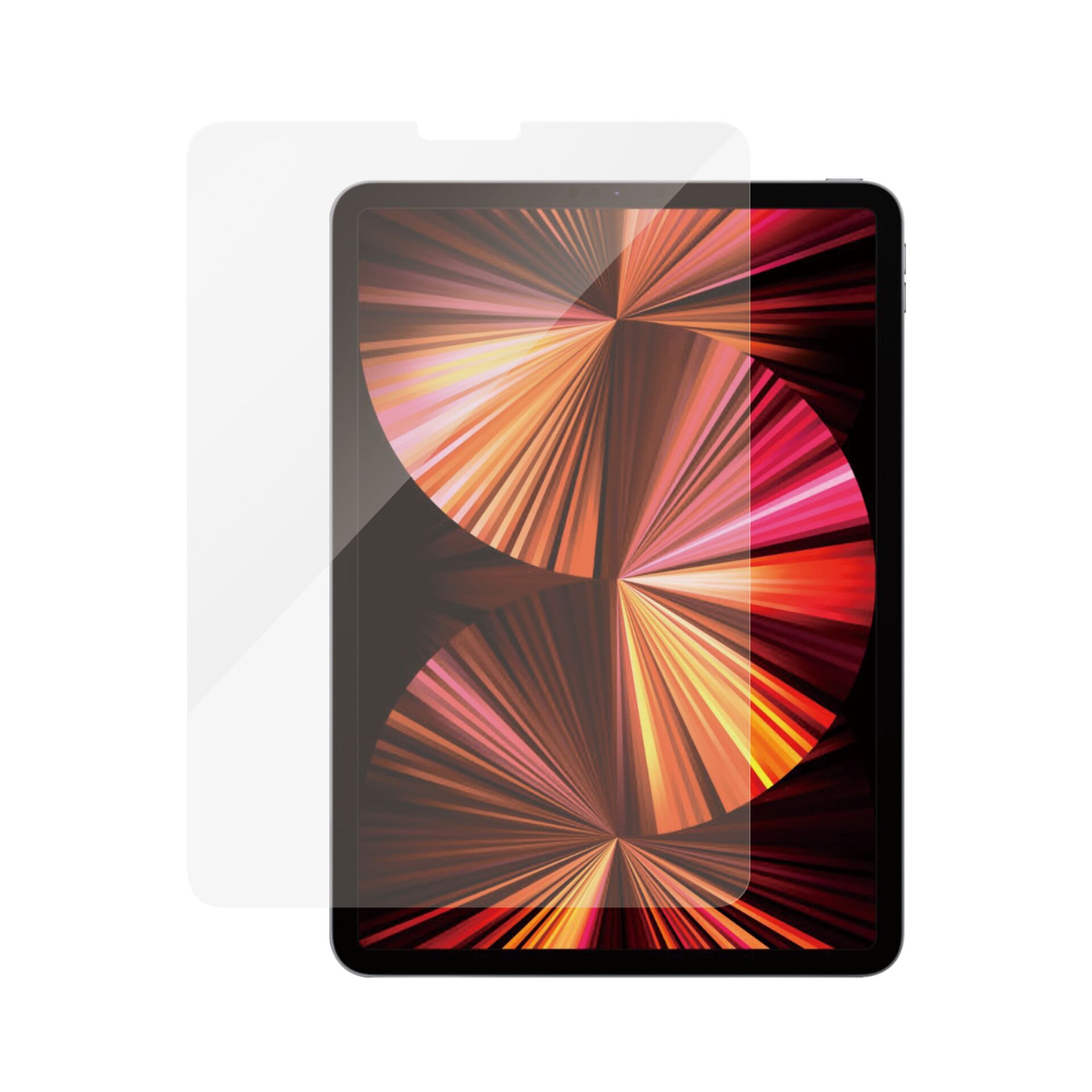 PanzerGlass Ultra-Wide Fit aizsargstikls iPad Pro 11" / Air 10.9"