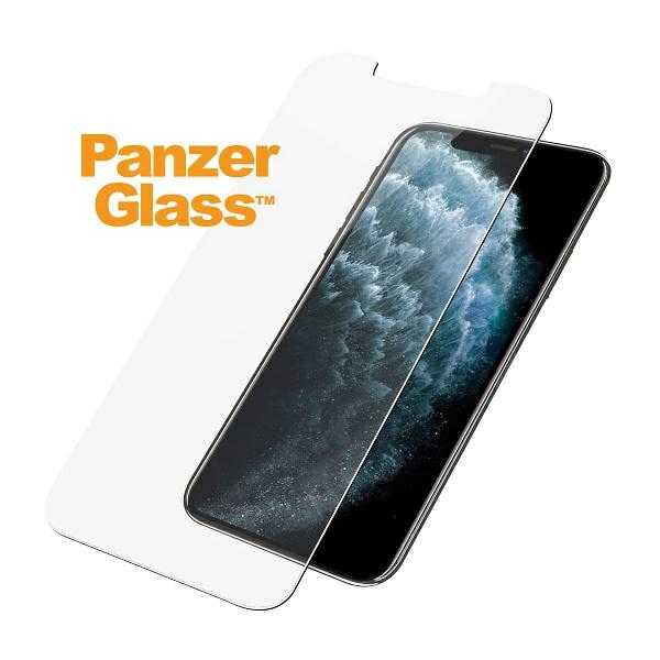PanzerGlass Standard Super+ rūdīts stikls iPhone X / XS 11 Pro | tempered glass for