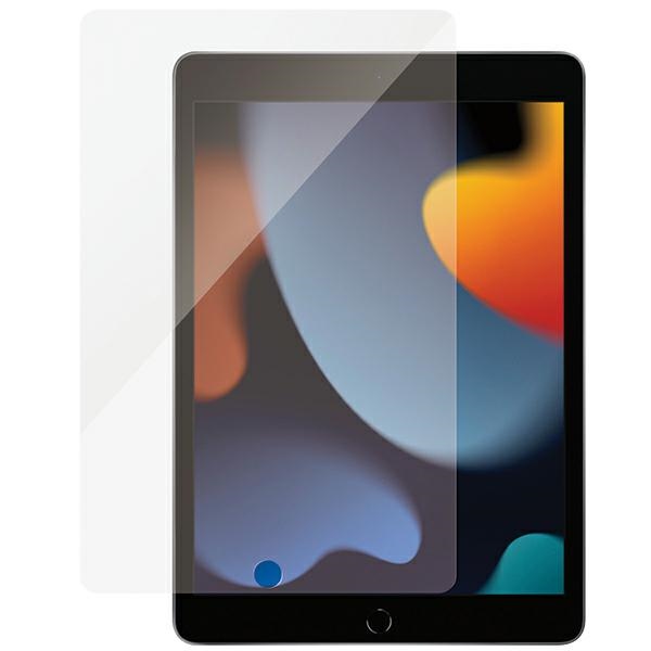 PanzerGlass Ultra-Wide Fit rūdīts stikls iPad 10.2" ekrānam | tempered glass for