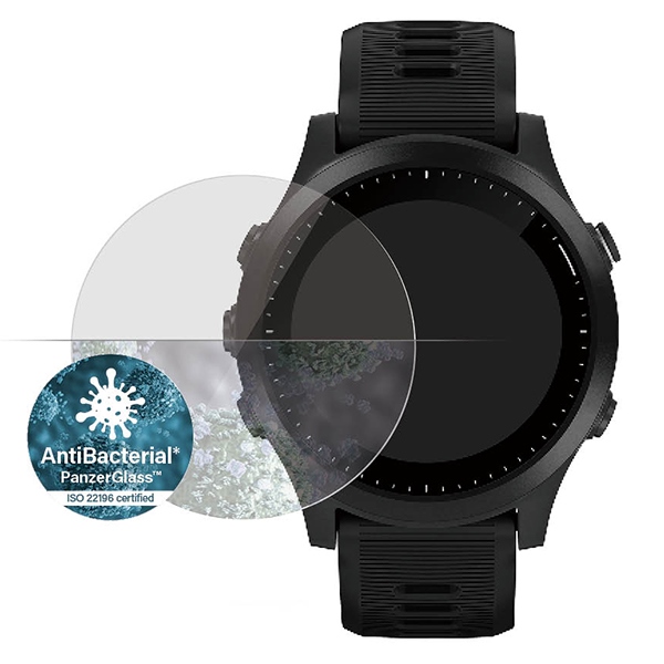 PanzerGlass SmartWatch ekrāna aizsardzība Polar / Ignite 2 37mm viedpulksteņiem | Screen Protection for Smartwatches
