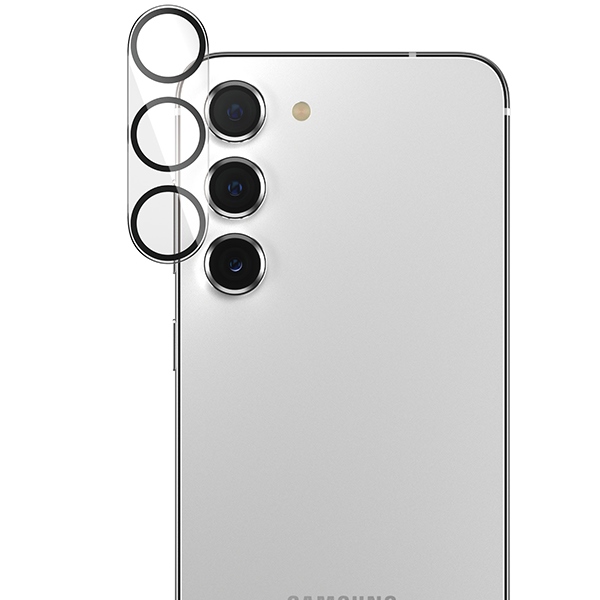 PanzerGlass Picture Perfect kameras aizsardzība Samsung Galaxy S23 / S23+ | camera protection for
