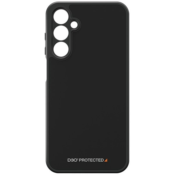 PanzerGlass cietais futrālis ar D3O® Bio un militāro sertifikāciju Samsung Galaxy A25 5G - caurspīdīgs melns |...