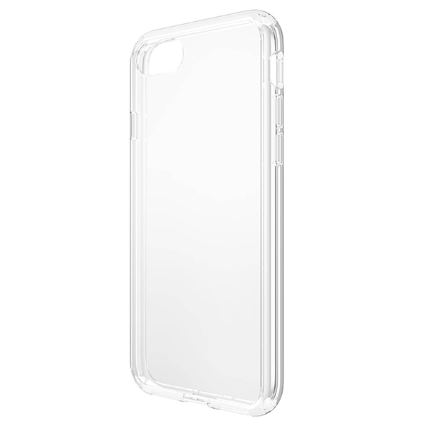 PanzerGlass HardCase antibakteriāls militāri sertificēts apvalks iPhone SE 2022 / 2020 7 8 - caurspīdīgs |...