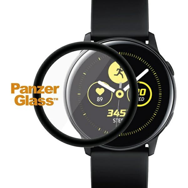 PanzerGlass aizsargstikls priekš Samsung Galaxy Watch Active | Screen Protector for