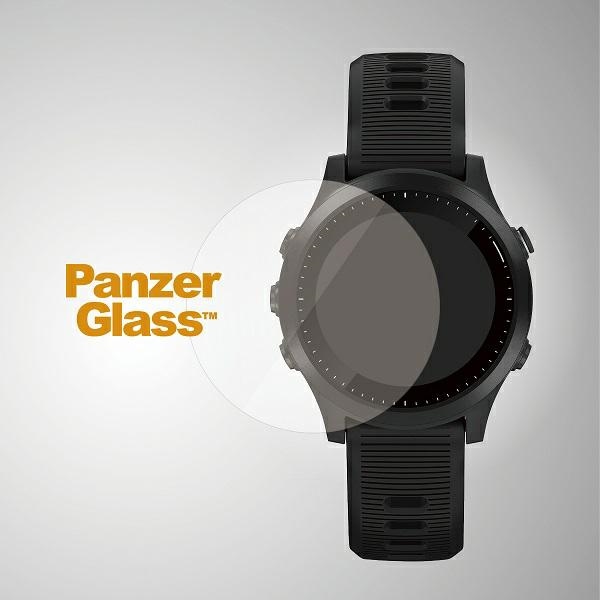 PanzerGlass Samsung Galaxy Watch 3 41 mm ekrāna aizsargstikls