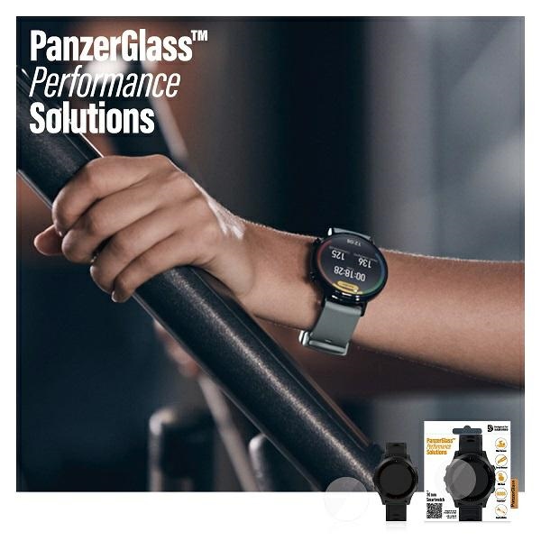 PanzerGlass Samsung Galaxy Watch 3 41 mm ekrāna aizsargstikls