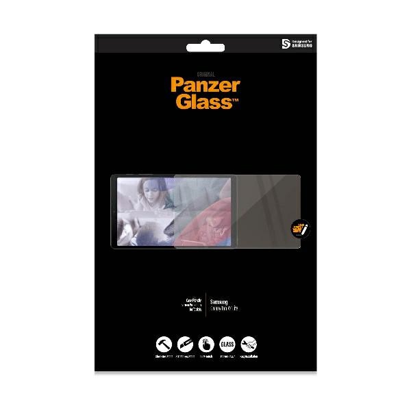 PanzerGlass Samsung Galaxy Tab A7 Lite 8.7\" aizsargstikls E2E Super+