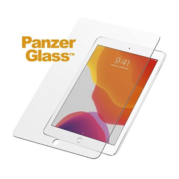 PanzerGlass iPad 10.2\" (2019) aizsargstikls E2E Super+, caurspīdīgs