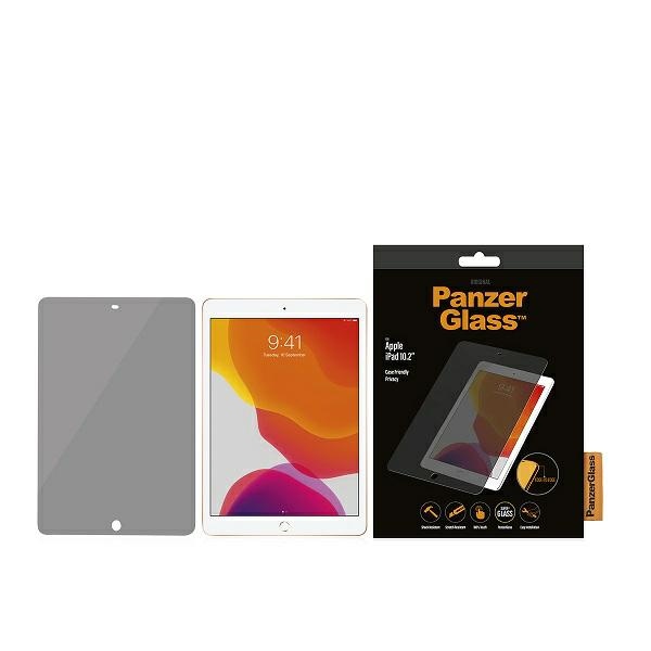 PanzerGlass iPad 10.2" (2019) aizsargstikls E2E Super+ Privacy