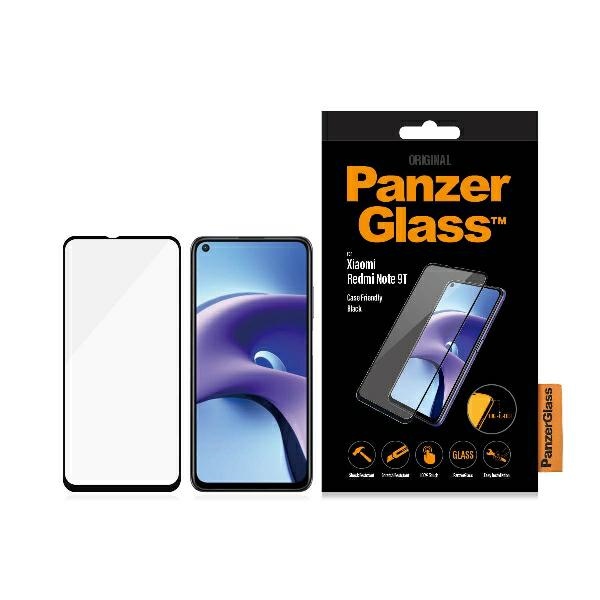 PanzerGlass Xiaomi Redmi Note 9T aizsargstikls E2E Regular