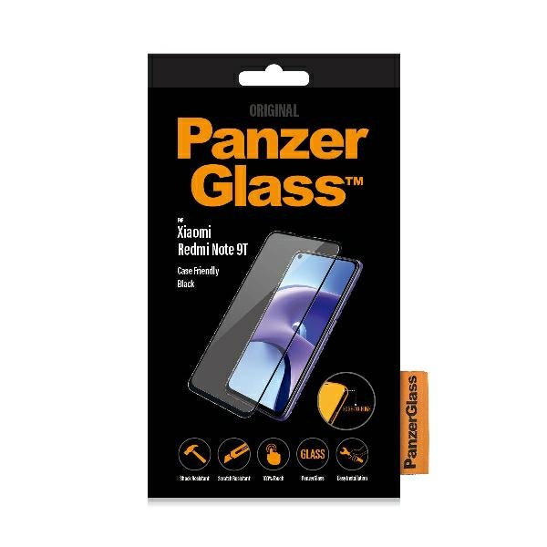 PanzerGlass Xiaomi Redmi Note 9T aizsargstikls E2E Regular