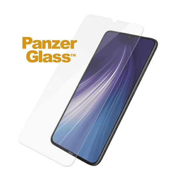 PanzerGlass Xiaomi Redmi Note 8 aizsargstikls Edge-to-Edge