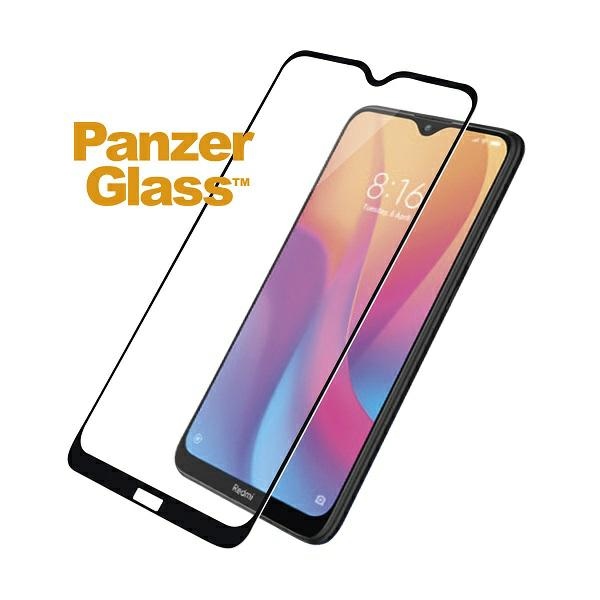 PanzerGlass Xiaomi Redmi Note 8A aizsargstikls E2E Regular