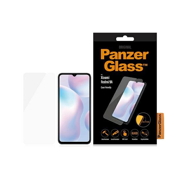 PanzerGlass Xiaomi Redmi 9A aizsargstikls E2E Regular
