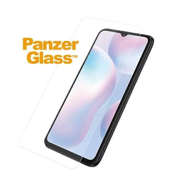 PanzerGlass Xiaomi Redmi 9A aizsargstikls E2E Regular