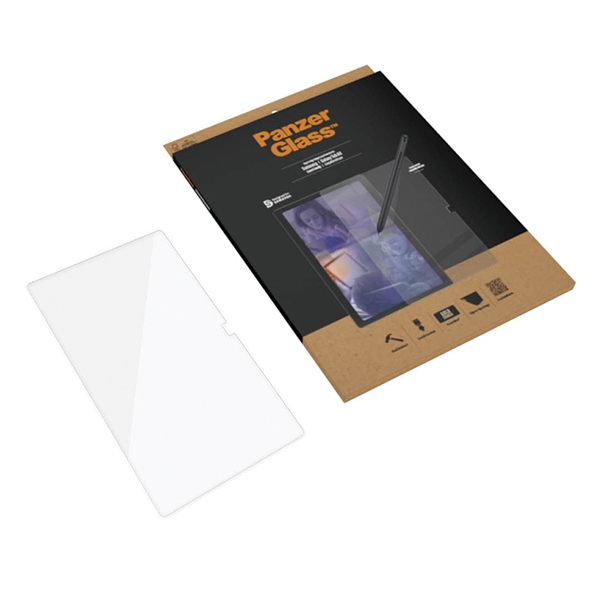 PanzerGlass Samsung Galaxy Tab A8 rūdītais aizsargstikls Edge-to-Edge
