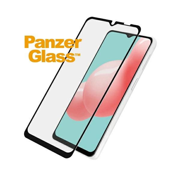 PanzerGlass Samsung Galaxy A32 5G aizsargstikls Edge-to-Edge, melns rāmis