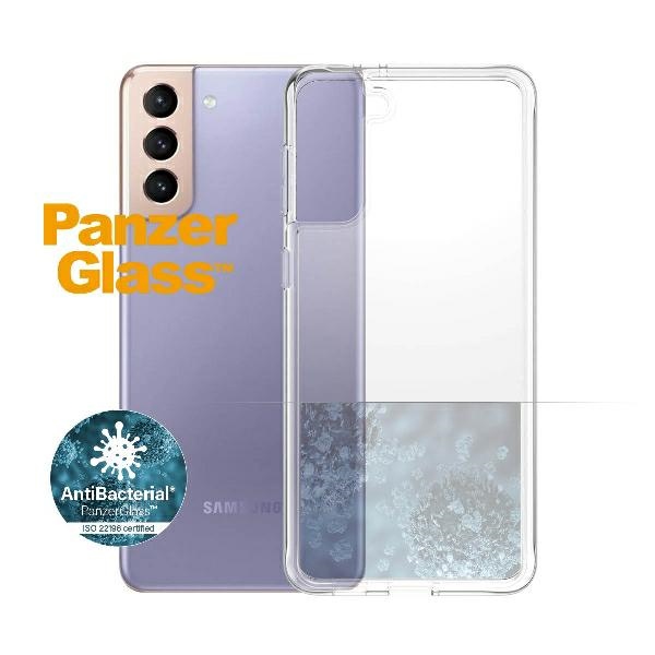 PanzerGlass Samsung Galaxy S21+ vāciņš ClearCase, caurspīdīgs