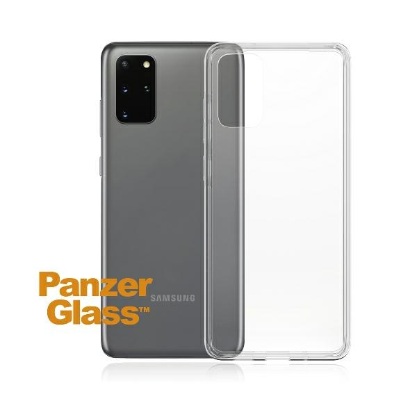 Samsung Galaxy S20 Ultra (SM-G988F) PanzerGlass ClearCase Case Cover, Transparent | Telefona Vāciņš Maciņš Maks...