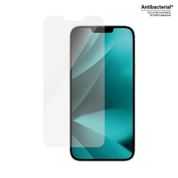 PanzerGlass Classic Fit aizsargstikls iPhone 14 Plus / 13 Pro Max