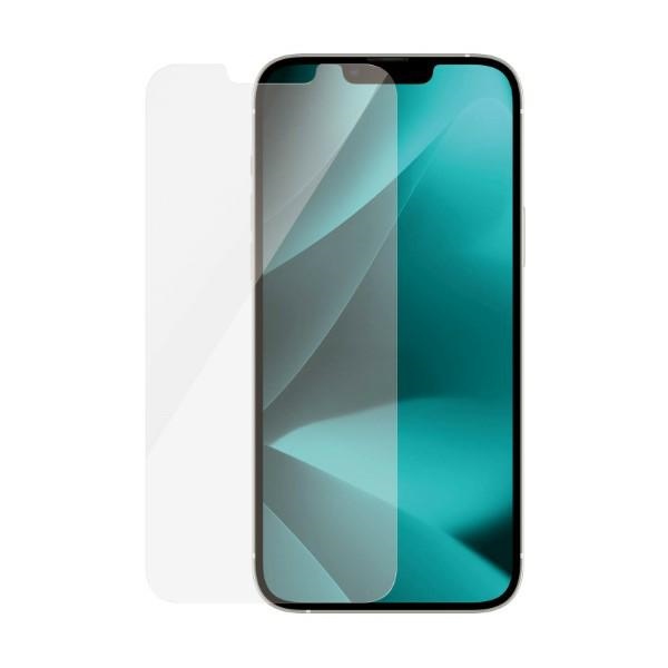 PanzerGlass Classic Fit aizsargstikls iPhone 14 Plus / 13 Pro Max