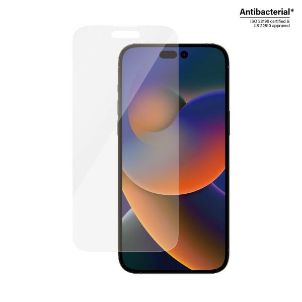 PanzerGlass Classic Fit aizsargstikls iPhone 14 Pro Max