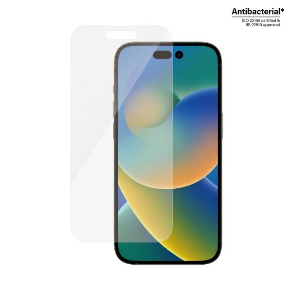 PanzerGlass Classic Fit aizsargstikls iPhone 14 Pro