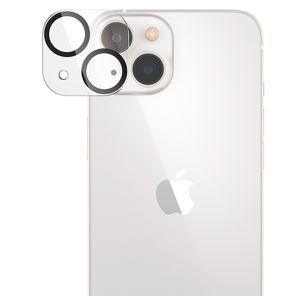 PanzerGlass iPhone 14 / 14 Plus kameras aizsargstikls PicturePerfect