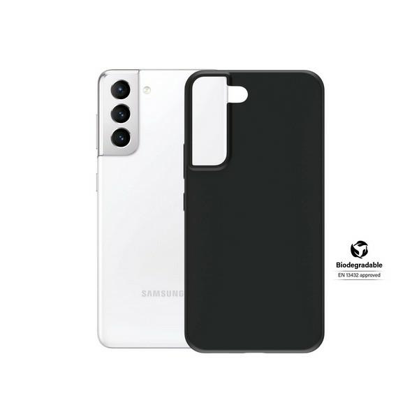 PanzerGlass Samsung Galaxy S22 vāciņš Biodegradable Case, melns
