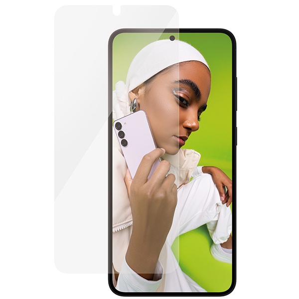 PanzerGlass Ultra-Wide Fit rūdīts stikls ar aplikatoru priekš Samsung Galaxy S24+ | tempered glass with applicator...