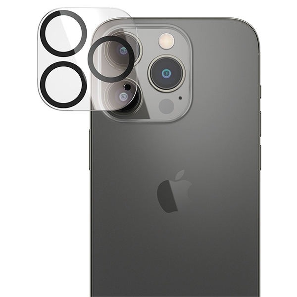 PanzerGlass iPhone 14 Pro / 14 Pro Max kameras aizsargstikls PicturePerfect
