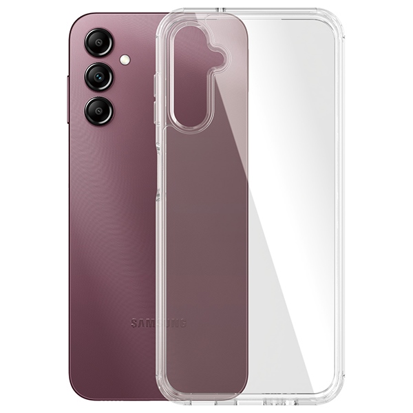 PanzerGlass Samsung Galaxy A14 5G vāciņš ClearCase, caurspīdīgs