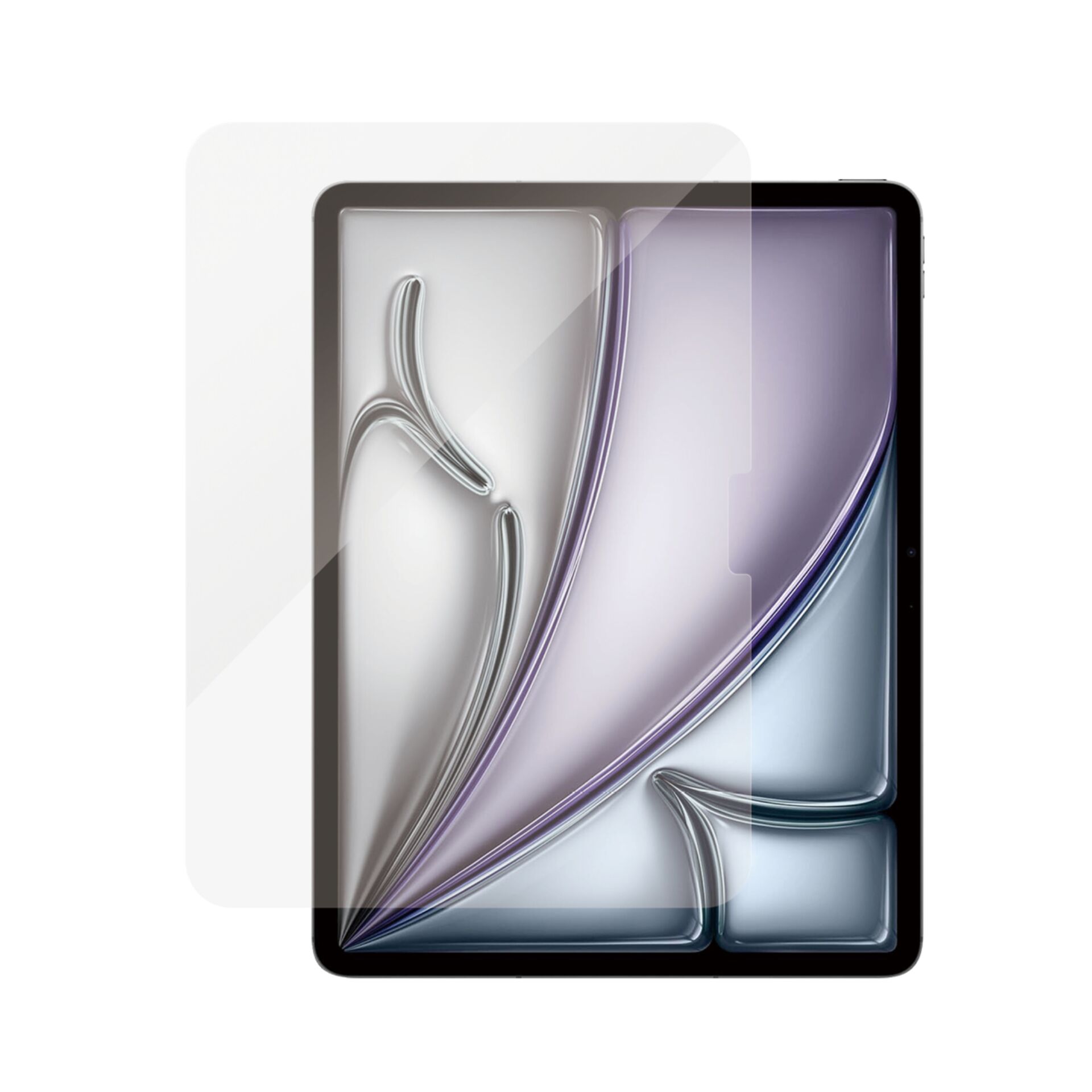 PanzerGlass Ultra-Wide Fit aizsargstikls iPad Air 10.9" (2024)