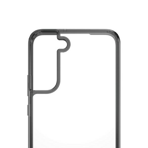 PanzerGlass HardCase antibakteriāls militāri sertificēts apvalks Samsung Galaxy S22 - caurspīdīgs | antibacterial...