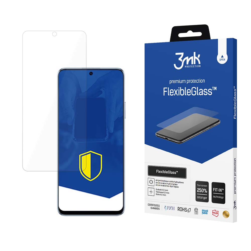 Huawei Nova Y90 3MK Flexibleglass Lokāms Aizsargstikls | Tempered Glass Screen Protector