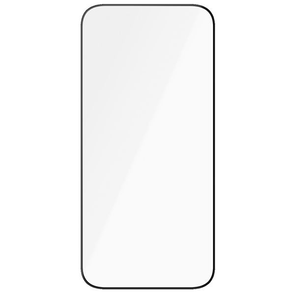 PanzerGlass Ceramic Aizsargstikls iPhone 15 Pro ar pozicionēšanas ierīci | Protection glass for with positioner