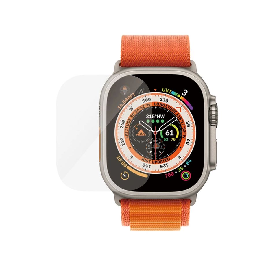 PanzerGlass aizsargstikls Apple Watch Ultra 2 / Ultra 49 mm