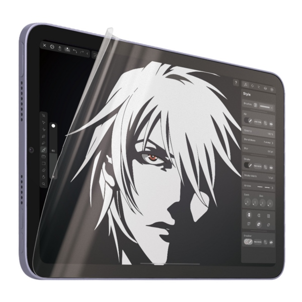 PanzerGlass GraphicPaper folija iPad mini 8.3" 2021 / 2024 | foil for