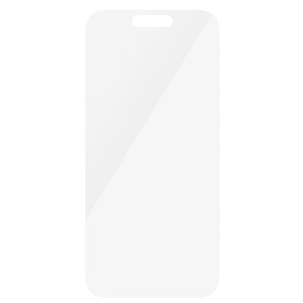 PanzerGlass Classic Fit aizsargstikls iPhone 15 Pro