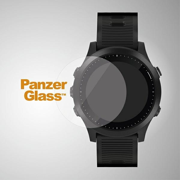 PanzerGlass SmartWatch ekrāna aizsardzība Garmin / Huawei 36mm viedpulksteņiem | screen protection for smartwatches