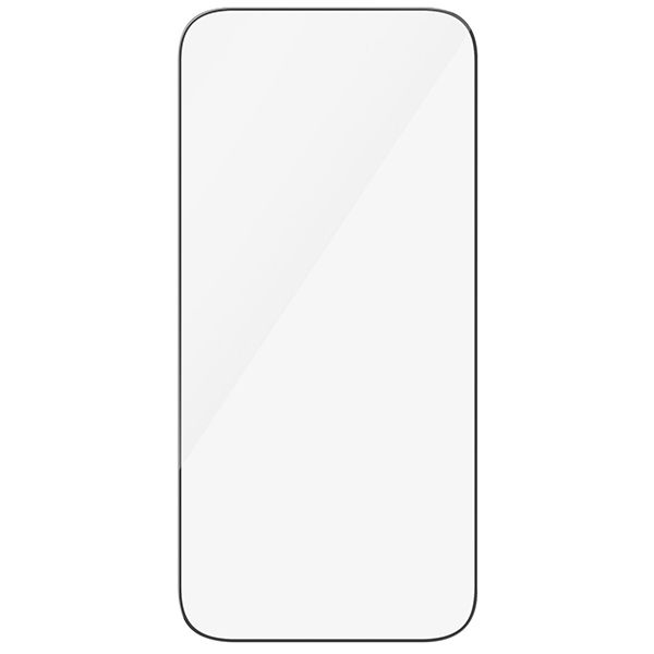 PanzerGlass Re:fresh stikls iPhone 15 Pro ar pozicionētāju | Glass for with positioner
