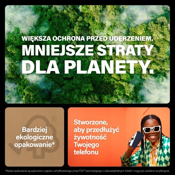 PanzerGlass Re:fresh stikls iPhone 15 ar pozicionētāju | Glass for with positioner