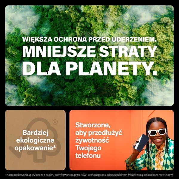 PanzerGlass Re:fresh stikls iPhone 15 Plus ar pozicionētāju | Glass for with a positioner